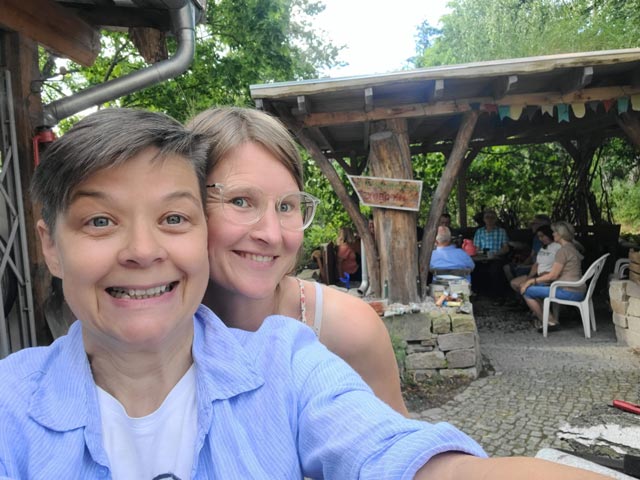Sommerfest im Naschgarten, 5. Juli 2025