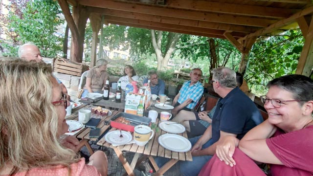 Sommerfest im Naschgarten, 5. Juli 2025